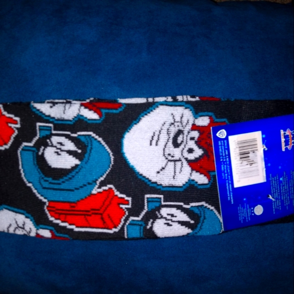 Tune squad long socks